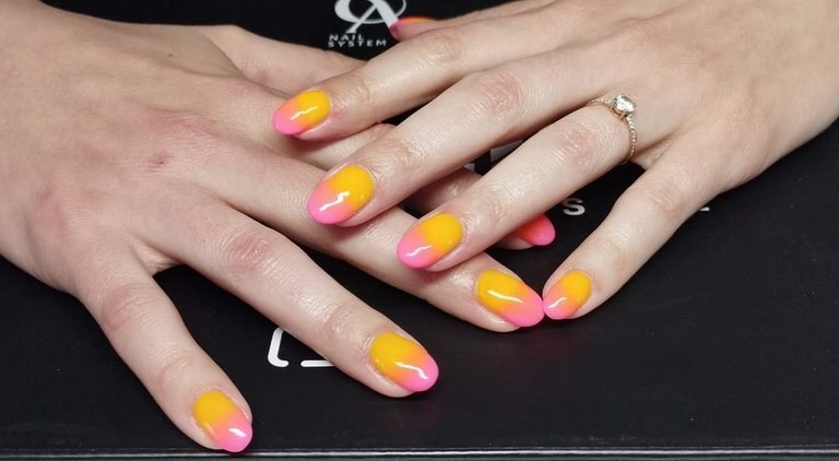 meilleures idées sur modèles ongles