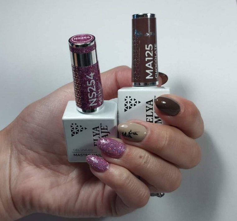 Les soins des mains Manicure Pedicure