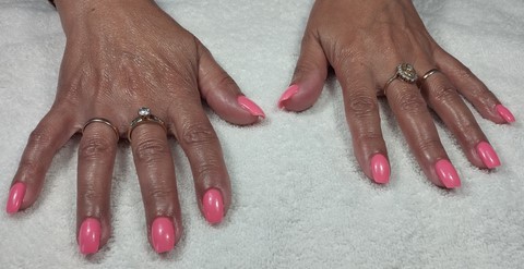 meilleures idées sur modèles ongles