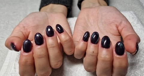 meilleures idées sur modèles ongles