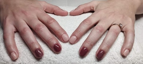 meilleures idées sur modèles ongles