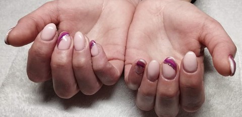 meilleures idées sur modèles ongles
