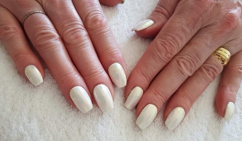meilleures idées sur modèles ongles