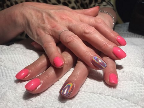 meilleures idées sur modèles ongles